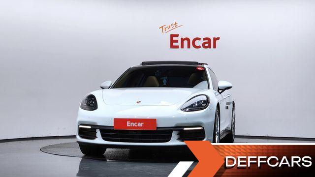 Porsche PANAMERA 2.9 AWD E-Hybrid купить на сайте DeffCars