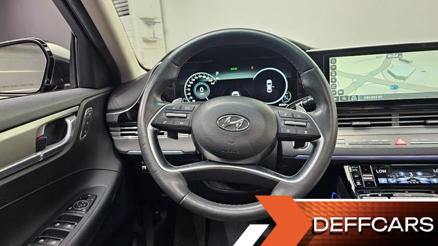 Hyundai GRANDEUR 2.5 Exclusice купить на сайте DeffCars