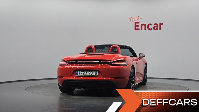 Porsche 718 4.0 GTS купить на сайте DeffCars