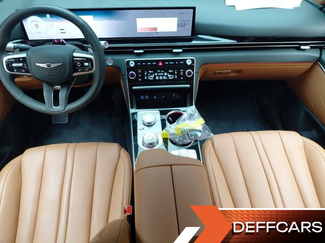 Genesis GV80 2.5T Gasoline 2WD купить на сайте DeffCars