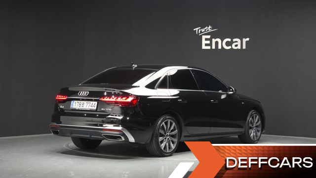 Audi A4 40 TFSI Premium купить на сайте DeffCars