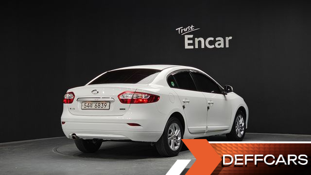 Renault-KoreaSamsung SM3 Diesel LE купить на сайте DeffCars