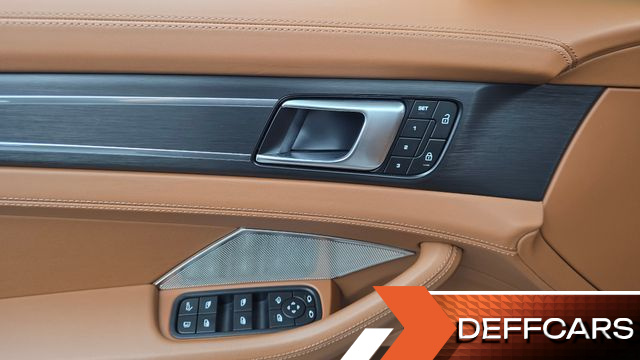 Porsche PANAMERA 2.9 AWD E-Hybrid Platinum Edition купить на сайте DeffCars