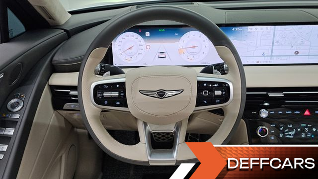 Genesis G80 Gasoline 2.5 Turbo AWD купить на сайте DeffCars