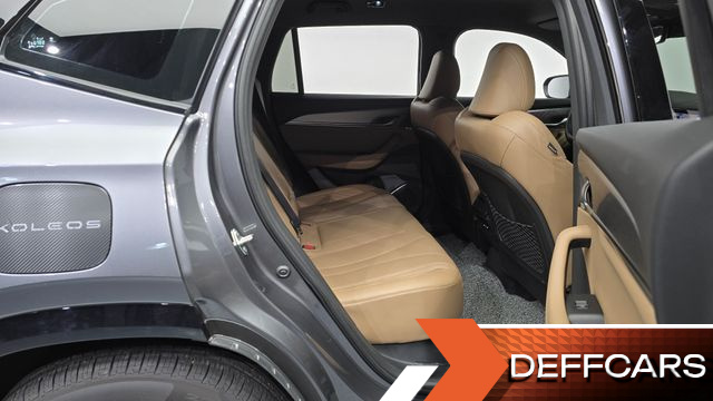 Renault-KoreaSamsung GRAND KOLEOS 1.5 E-TECH Iconic 2WD купить на сайте DeffCars