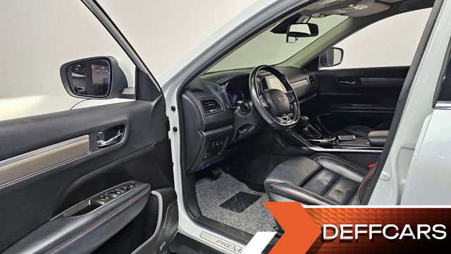 Renault-KoreaSamsung QM6 2.0 GDe PREMIERE 2WD купить на сайте DeffCars