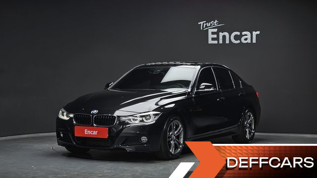 BMW 3-SERIES 320i M Sport купить на сайте DeffCars