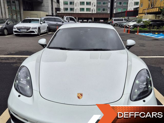 Porsche 718 2.0 купить на сайте DeffCars