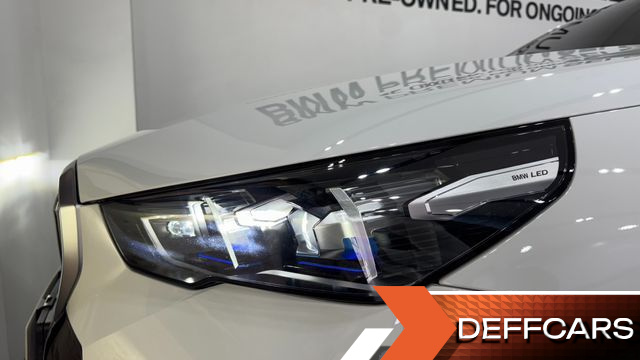 BMW 5-SERIES 520i M Sport купить на сайте DeffCars