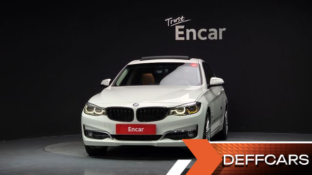 BMW GRAN TURISMO GT 320d Luxury купить на сайте DeffCars