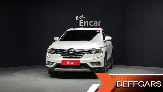 Renault-KoreaSamsung QM6 Diesel 2WD RE Signature купить на сайте DeffCars