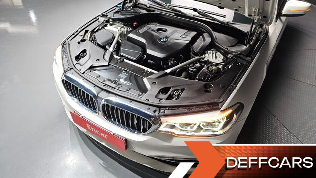 BMW 5-SERIES 530i xDrive Luxury Plus купить на сайте DeffCars