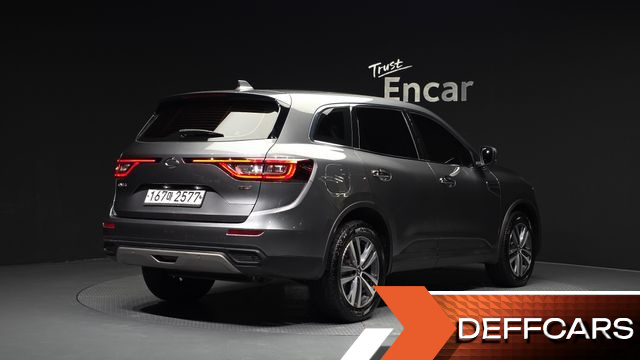 Renault-KoreaSamsung QM6 2.0 GDe LE 2WD купить на сайте DeffCars