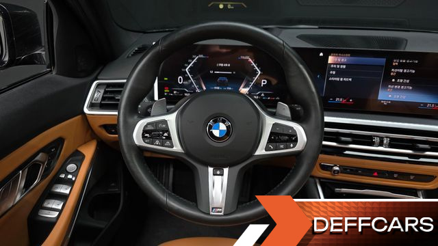 BMW 3-SERIES 320i M Sport купить на сайте DeffCars