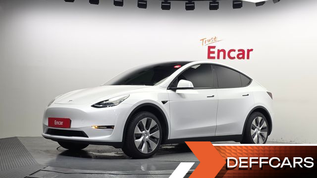 Tesla MODEL Y Standard Range RWD купить на сайте DeffCars