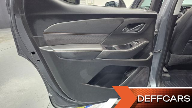 ChevroletGMDaewoo TRAVERSE 3.6 AWD Premier купить на сайте DeffCars