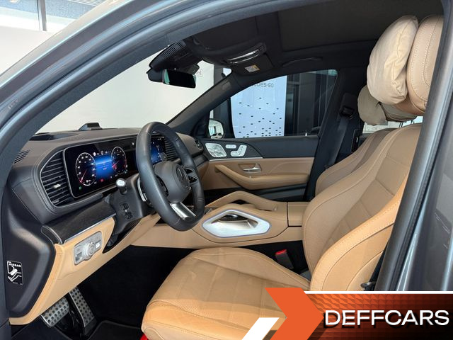 Mercedes GLS-CLASS GLS450 4MATIC купить на сайте DeffCars