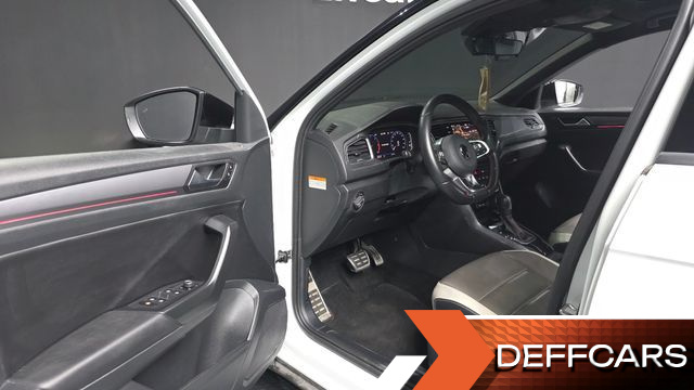 Volkswagen T-ROC 2.0 TDI Premium купить на сайте DeffCars