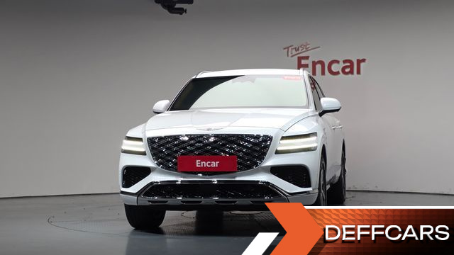 Genesis GV80 2.5T Gasoline AWD купить на сайте DeffCars