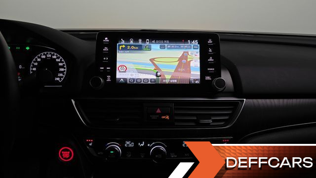 Honda ACCORD 1.5 Turbo купить на сайте DeffCars