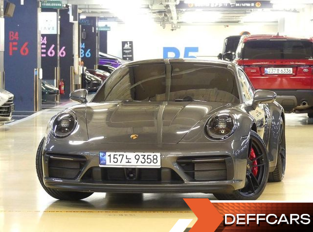 Porsche 911 Carrera 4 GTS купить на сайте DeffCars