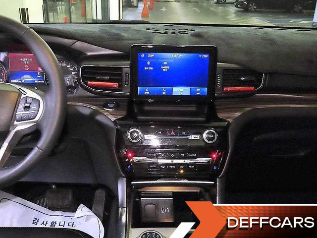 Ford EXPLORER 2.3 LimIted 4WD купить на сайте DeffCars
