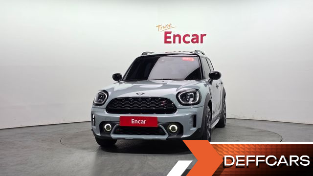 Mini COUNTRYMAN ALL4 Untamed Edition 2nd Gen купить на сайте DeffCars