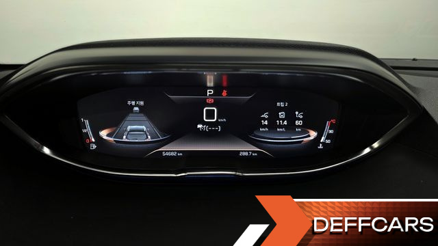 Peugeot 3008 1.5 BlueHDi GT Line купить на сайте DeffCars