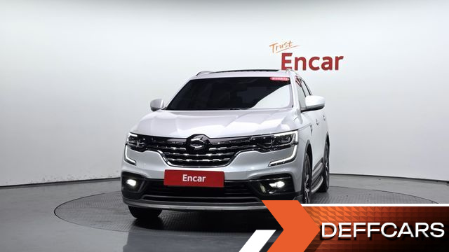 Renault-KoreaSamsung QM6 2.0 LPe RE Signature 2WD купить на сайте DeffCars