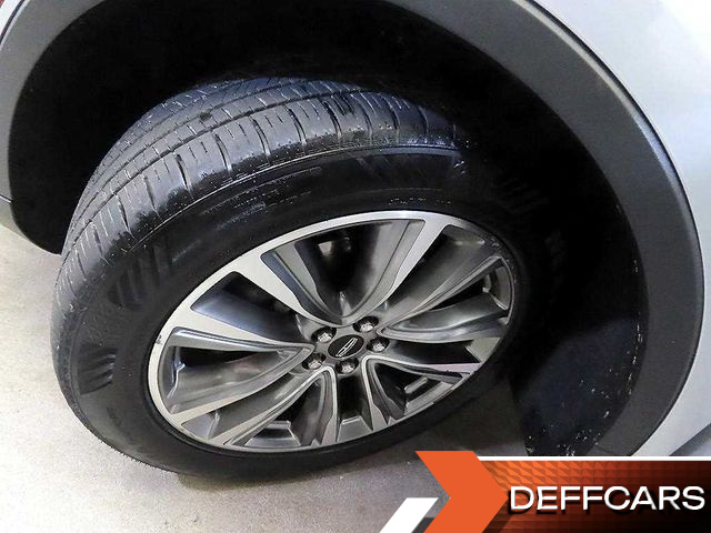 Lincoln MKX 2.7 2WD купить на сайте DeffCars
