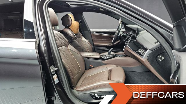 BMW 5-SERIES 530i M Sport Package Plus купить на сайте DeffCars