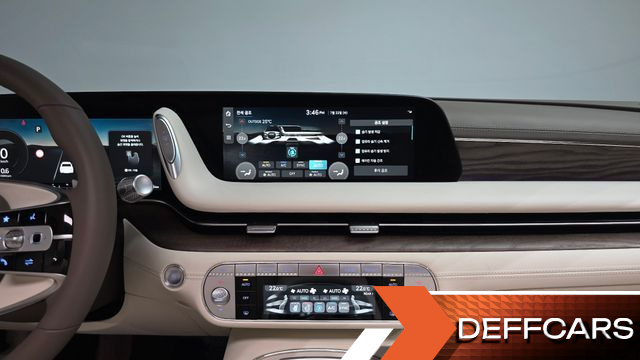 Genesis G90 Gasoline 3.5 Turbo e-S/C AWD купить на сайте DeffCars