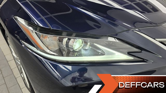 Lexus ES Luxury Plus купить на сайте DeffCars