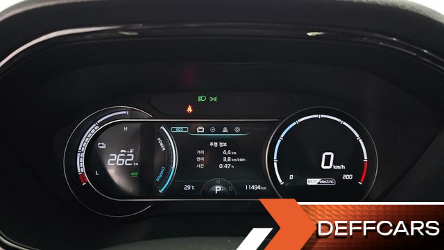 Kia NIRO Earth купить на сайте DeffCars