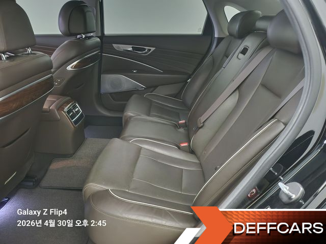 Kia K9 3.8 GDI AWD PlatinumⅠ купить на сайте DeffCars
