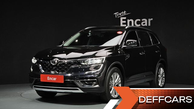 Renault-KoreaSamsung QM6 2.0 GDe PREMIERE 2WD купить на сайте DeffCars