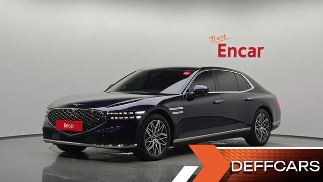 Genesis G90 Gasoline 3.5 Turbo AWD купить на сайте DeffCars
