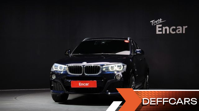 BMW X4 xDrive20d M Sport купить на сайте DeffCars