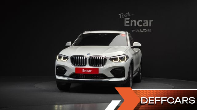 BMW X4 xDrive20d xLine купить на сайте DeffCars
