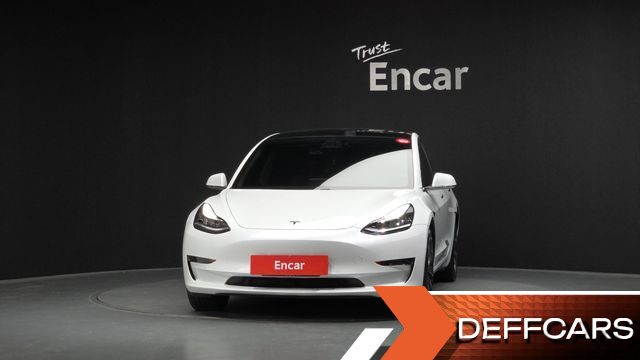 Tesla MODEL 3 Standard Range Plue RWD купить на сайте DeffCars