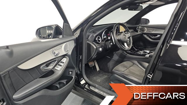 Mercedes GLC-CLASS GLC250 d 4MATIC купить на сайте DeffCars