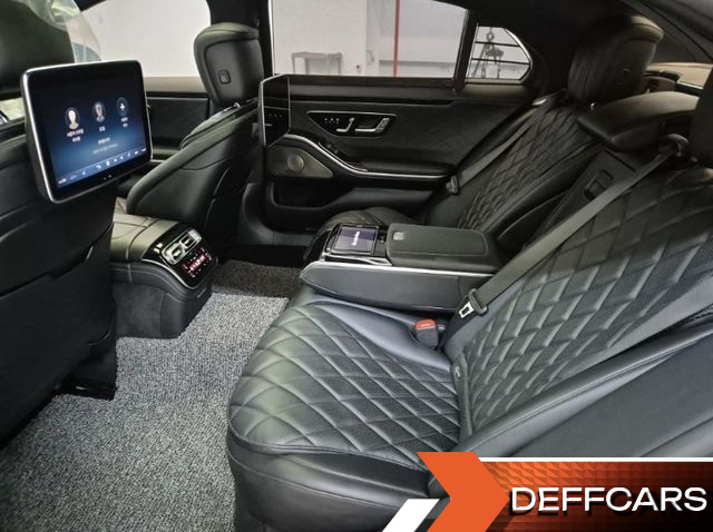 Mercedes S-CLASS S450L 4MATIC купить на сайте DeffCars