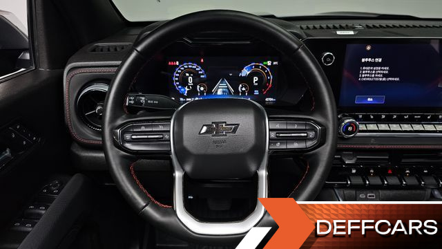 ChevroletGMDaewoo COLORADO 2.7 ZL1 4WD купить на сайте DeffCars