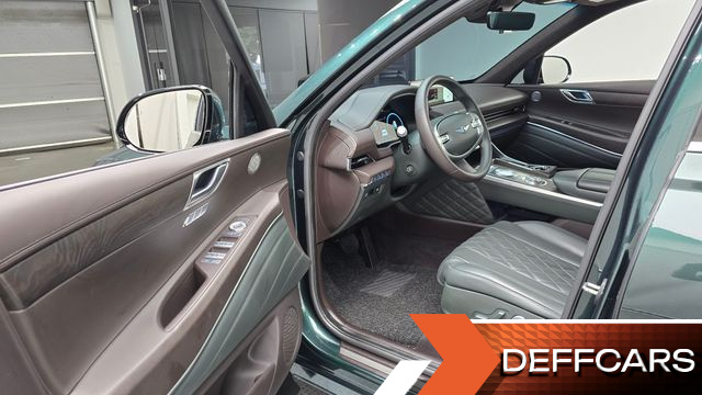 Genesis GV80 2.5T Gasoline AWD купить на сайте DeffCars