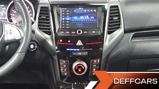 Ssangyong TIBOLI VX 2WD купить на сайте DeffCars