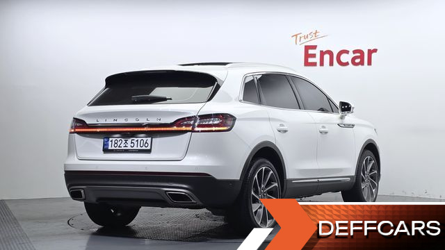 Lincoln NAUTILUS 2.7 202A AWD купить на сайте DeffCars