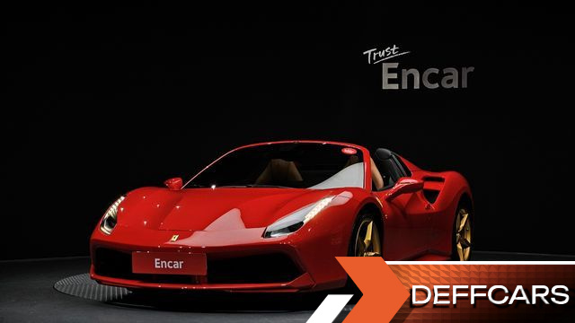 Ferrari 488 3.9 купить на сайте DeffCars