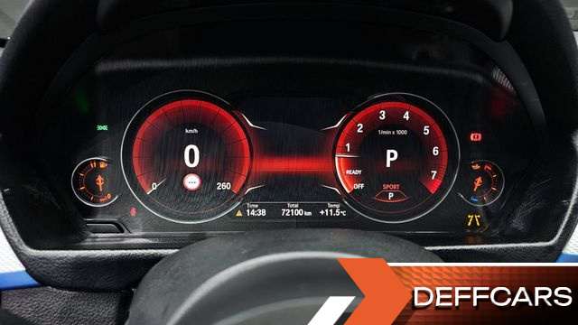 BMW 3-SERIES 320i M Sport купить на сайте DeffCars