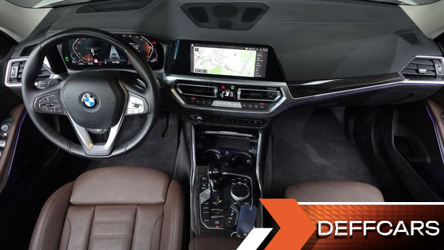 BMW 3-SERIES 320d Luxury купить на сайте DeffCars