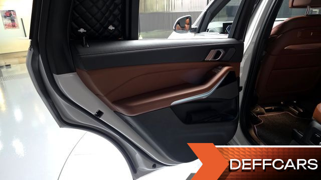 BMW X7 xDrive 40d M Sport 6STR купить на сайте DeffCars
